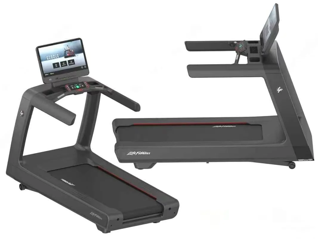 Modern Gym Equipment 3D Model – 15705 – VRAY Render