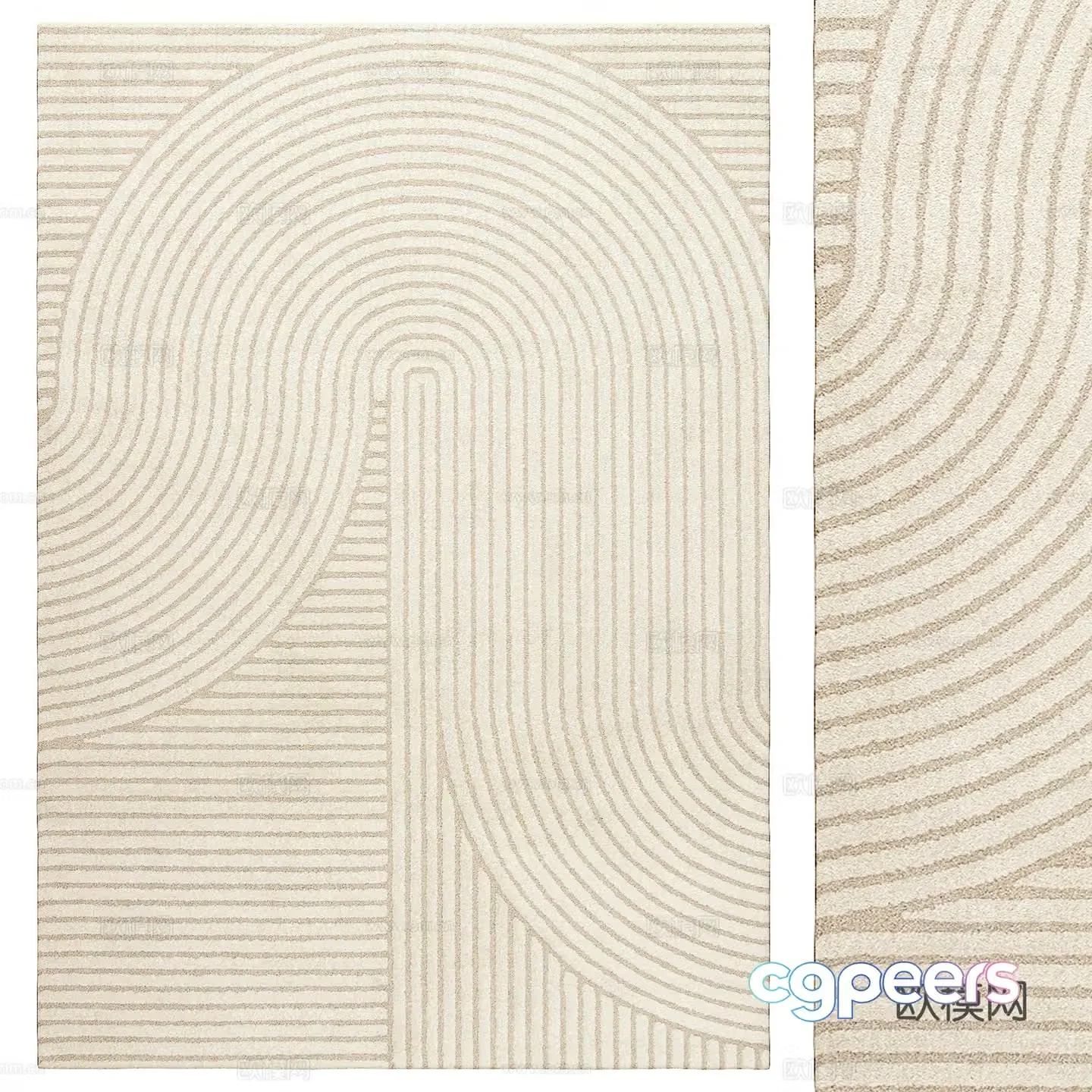 Carpet 3d model