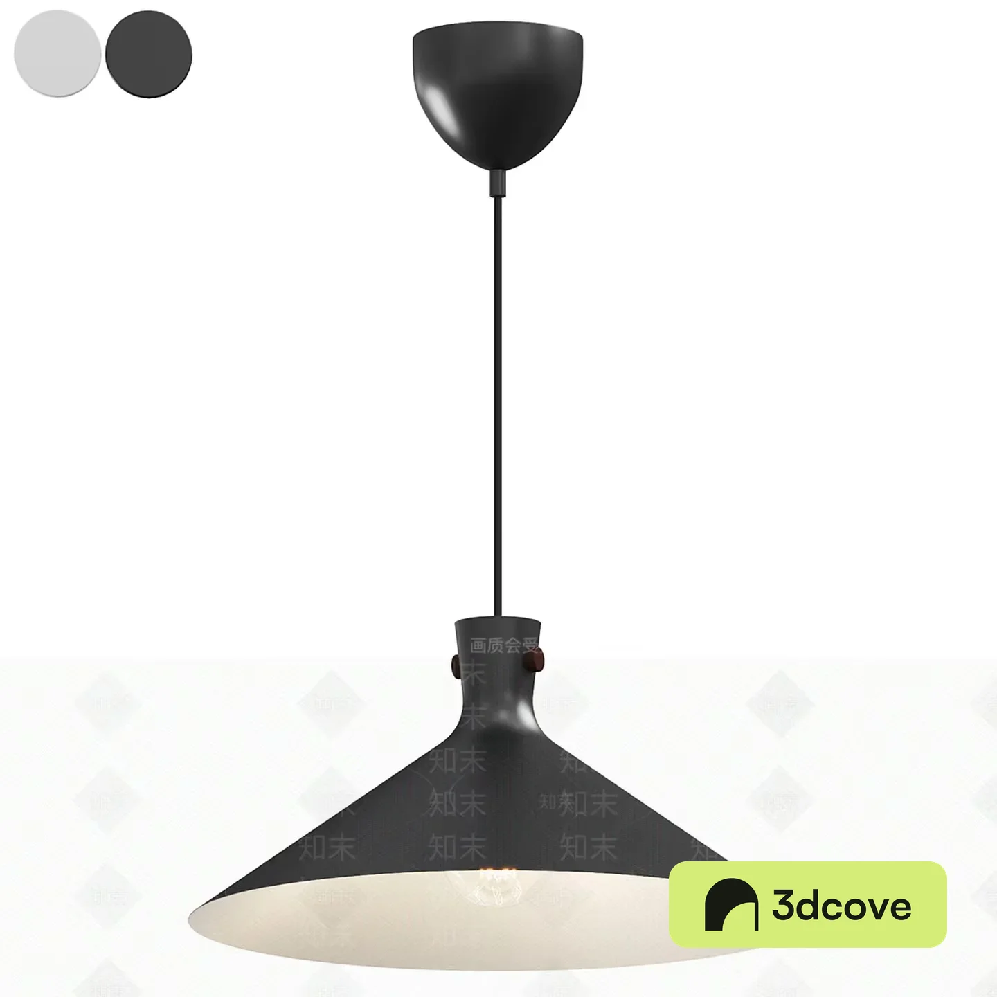 Black Light Fixture