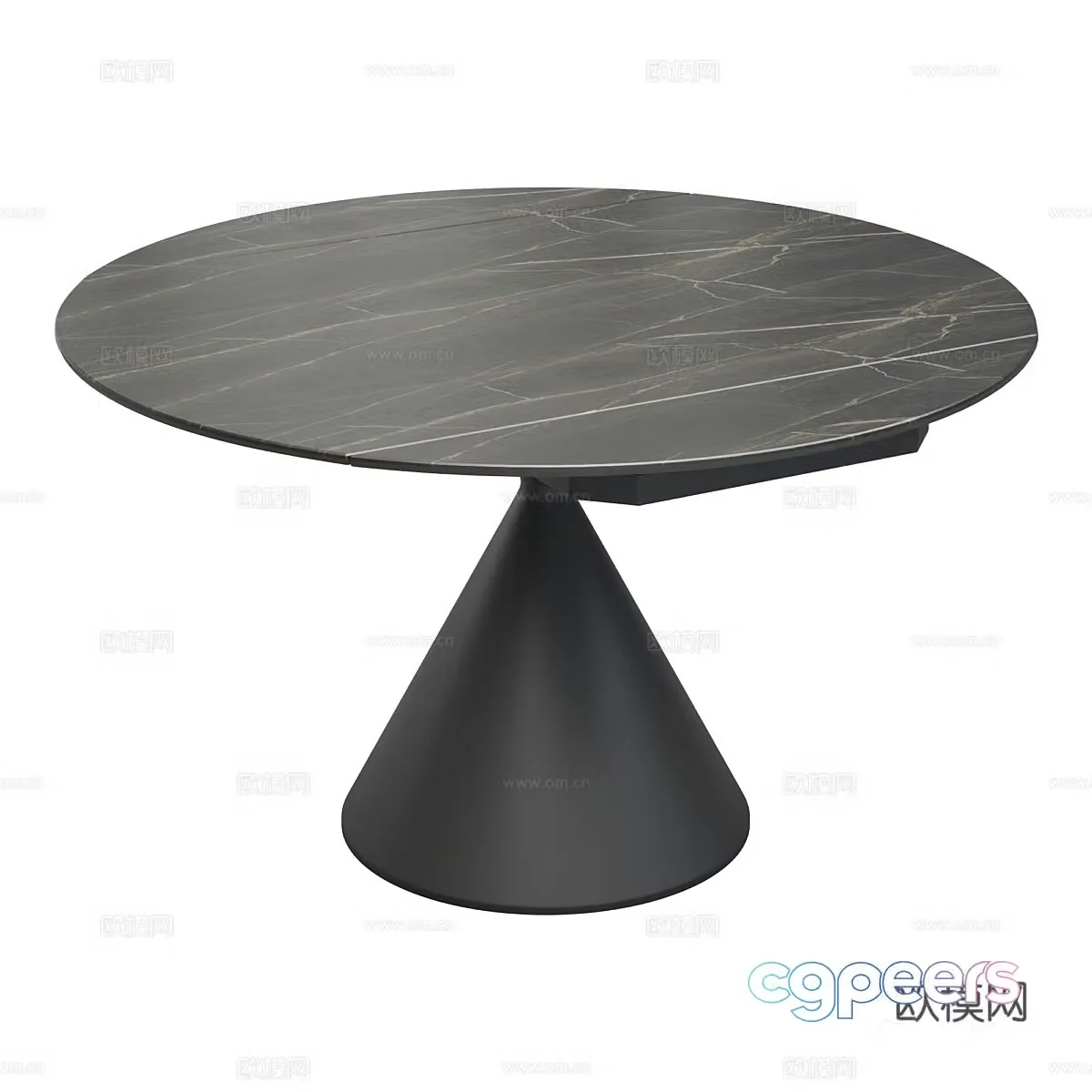 Nordic simple coffee table coffee table simple coffee table living room coffee table 3D model