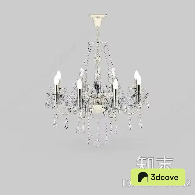 Gold Light Fixture