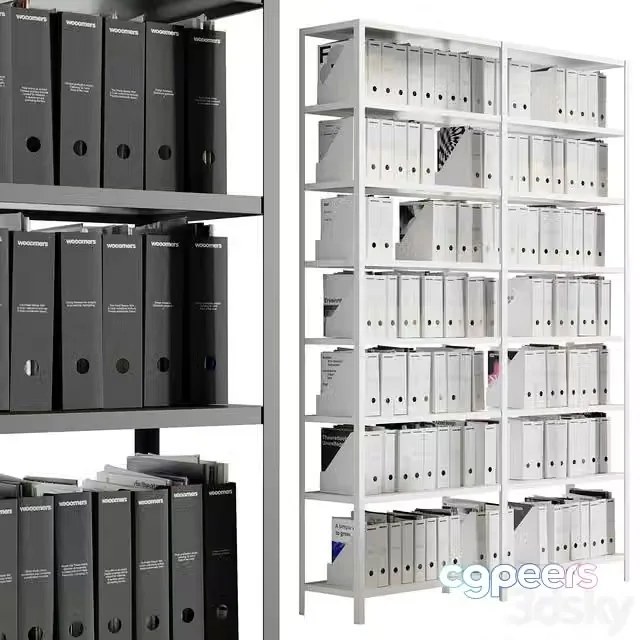 3ds Max Free – Minimalistic project archive