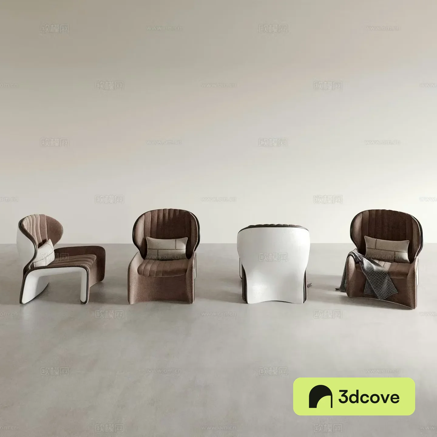 Italian chair dining chair