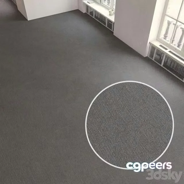 3ds Max Free – Carpet covering 130