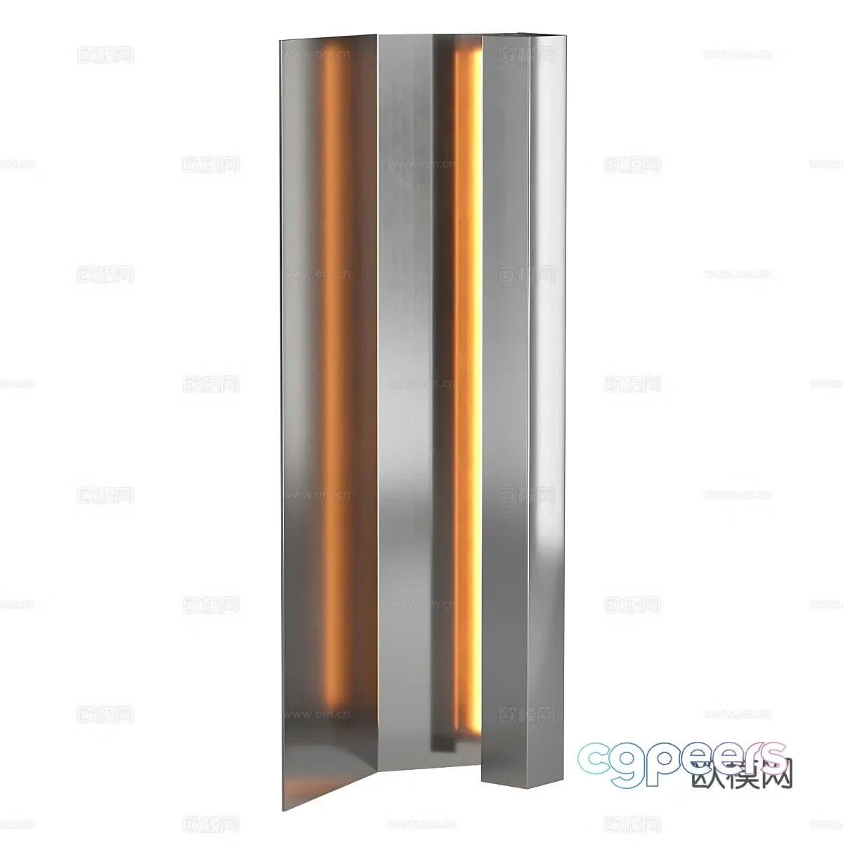Soft package 3d model