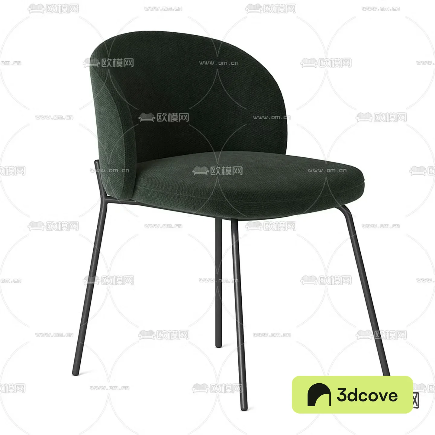 Modern chair leisure chair