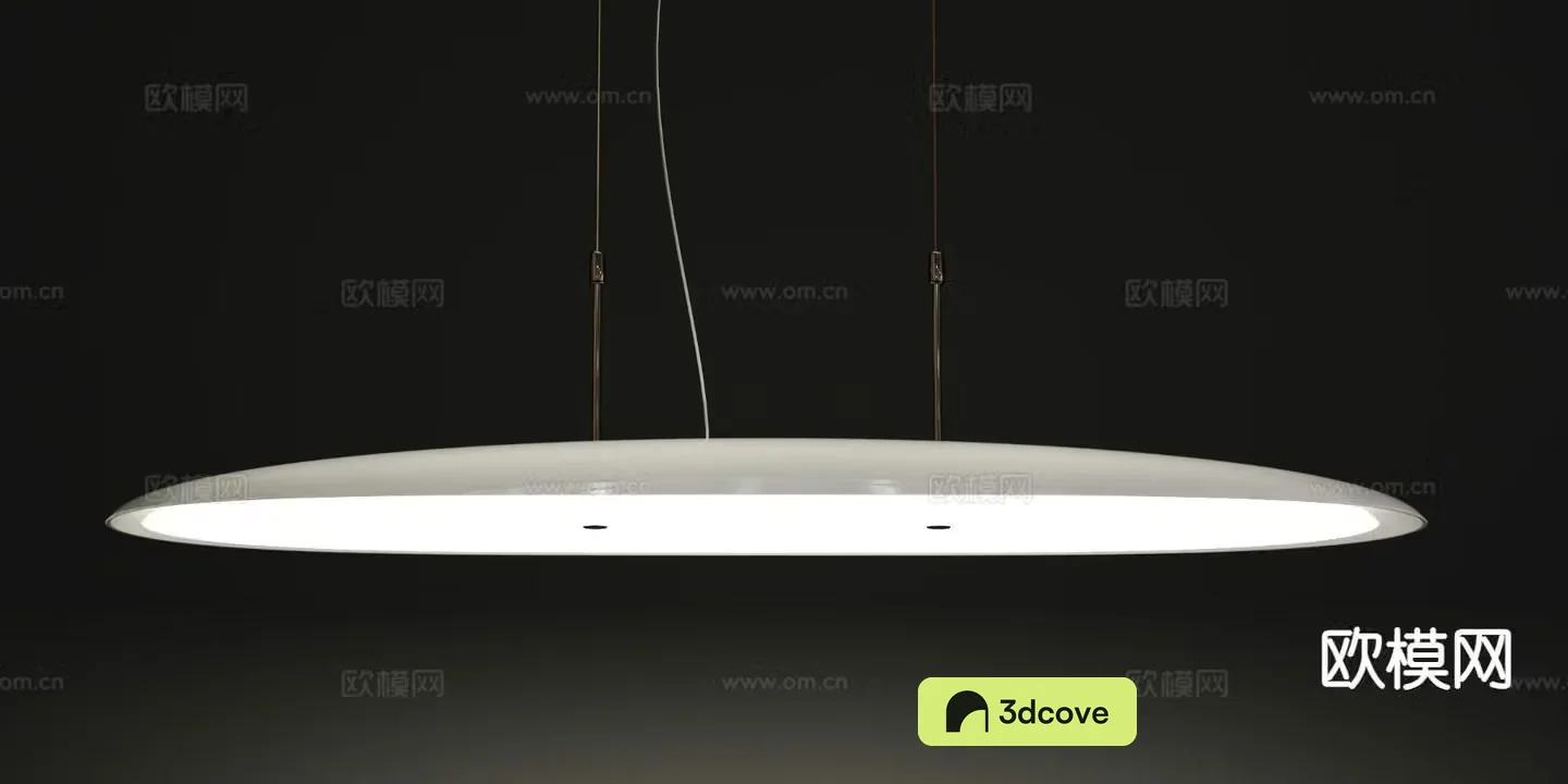Simple chandelier hall chandelier