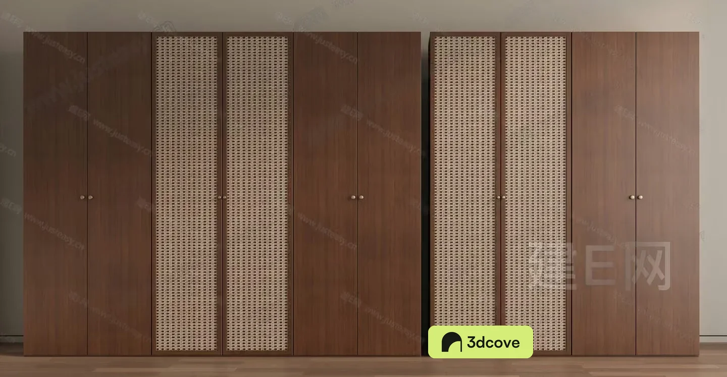 Wooden Storage Cabinets