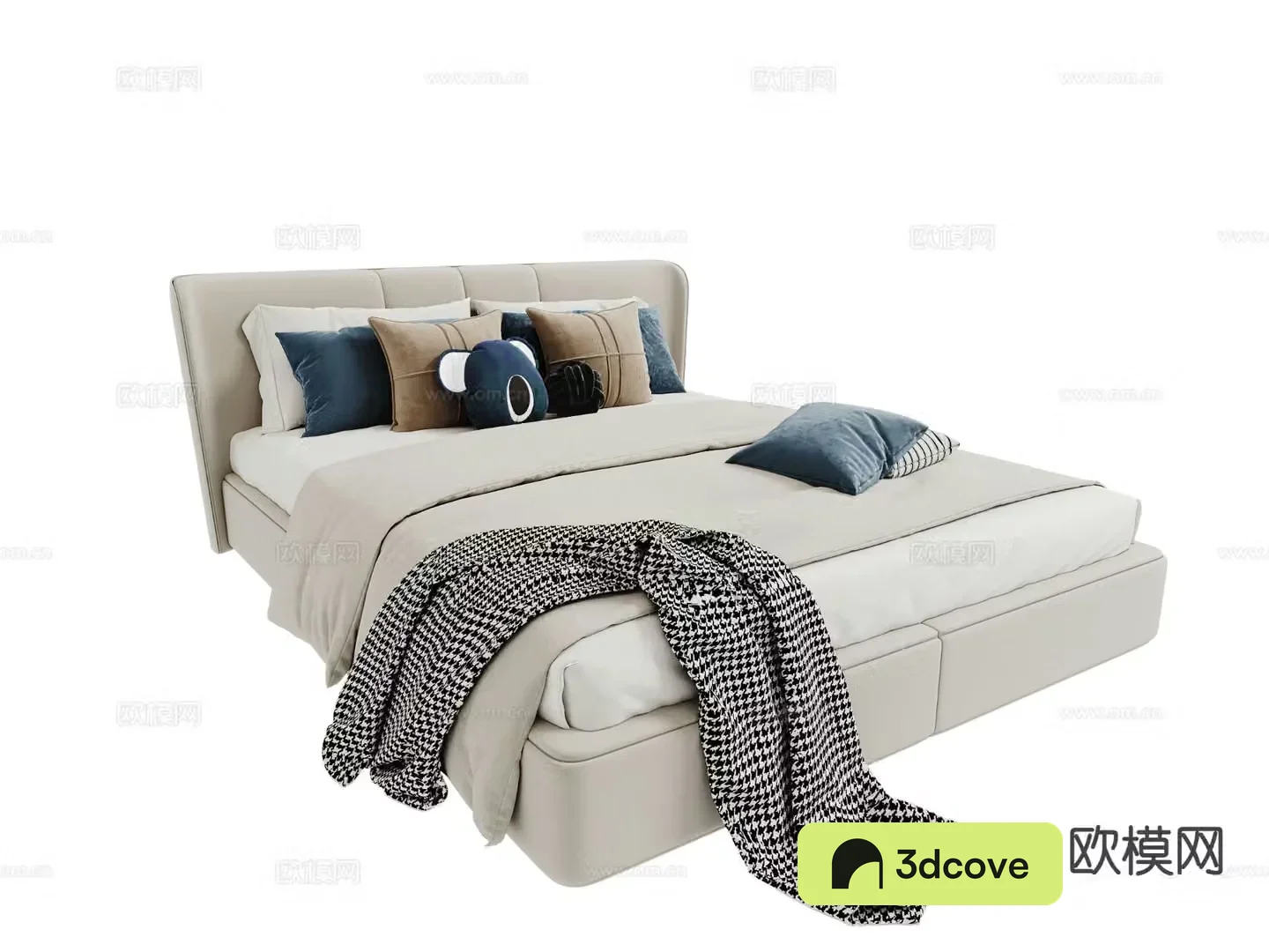 Modern boy bed children’s bed