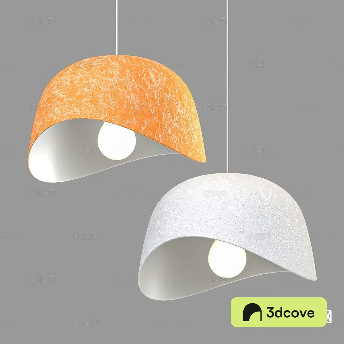 Nordic chandelier simple chandelier