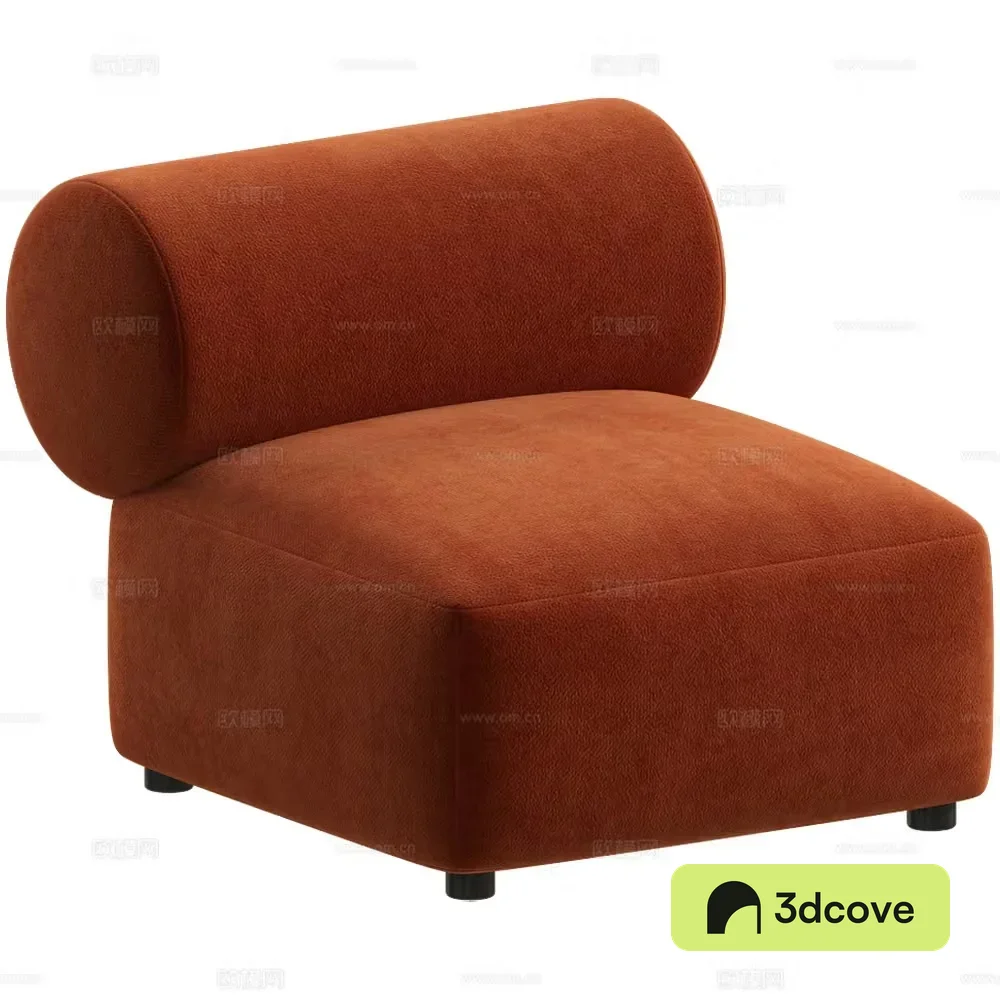 Modern Italian casual sofa