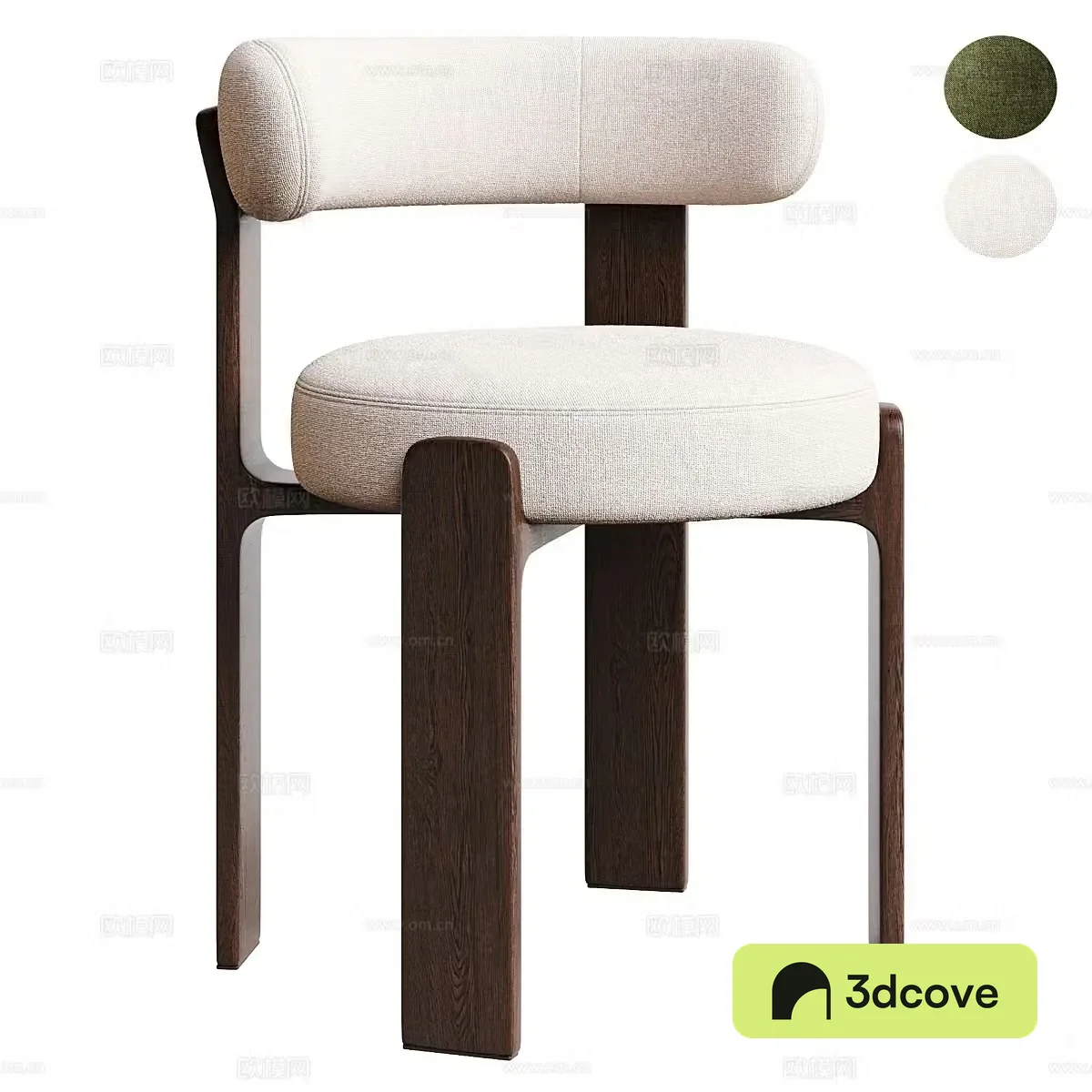 Modern chair dining chair