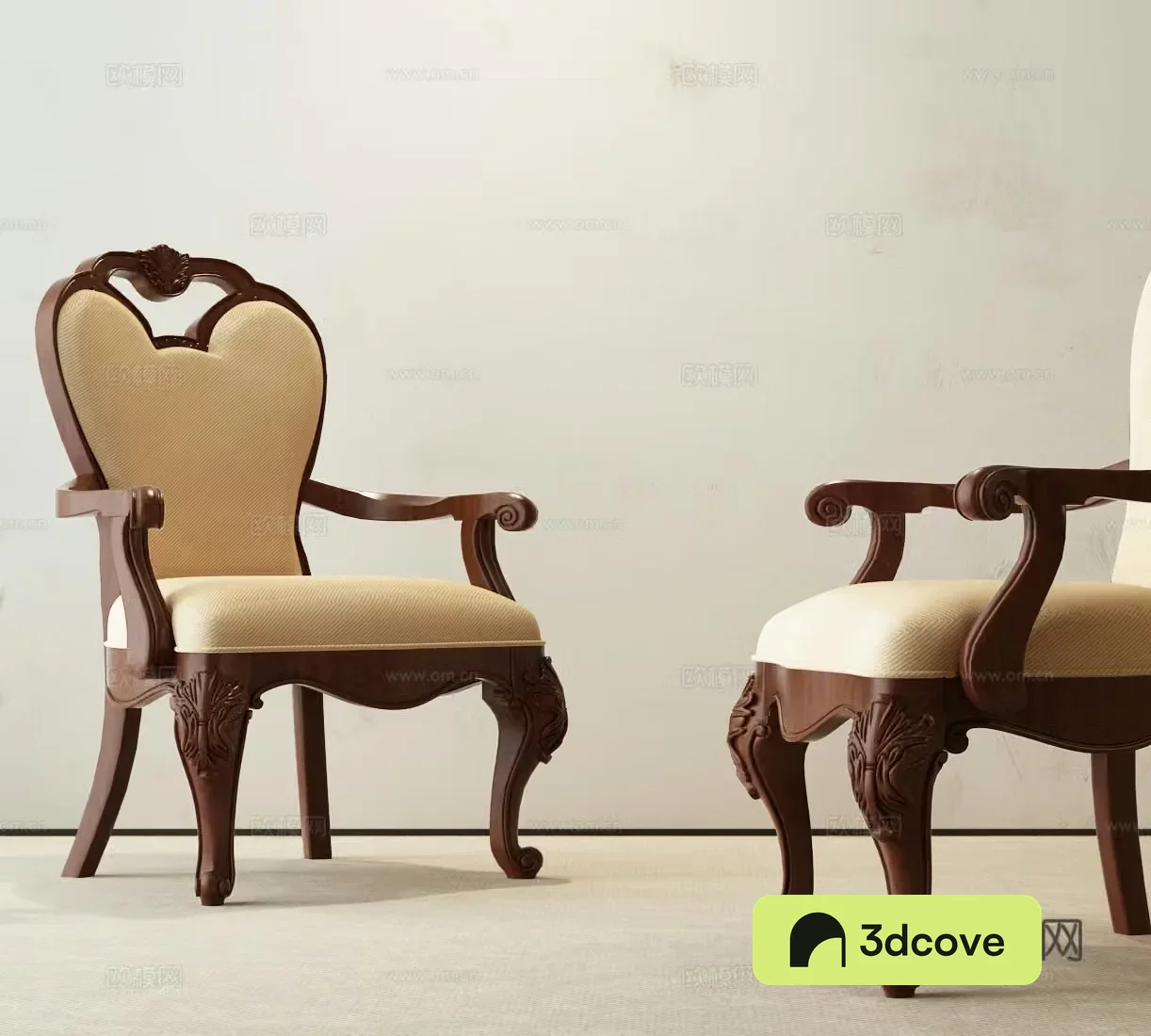 American dining chair