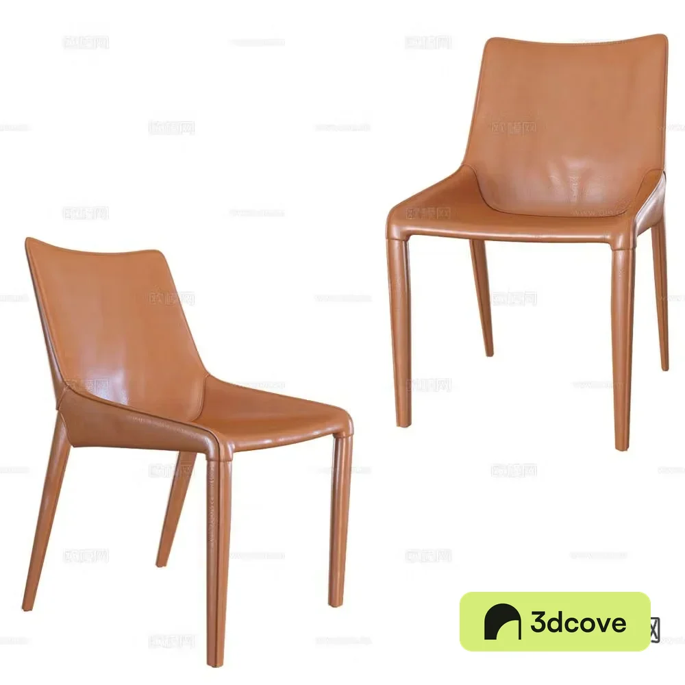 Italian chair dining chair