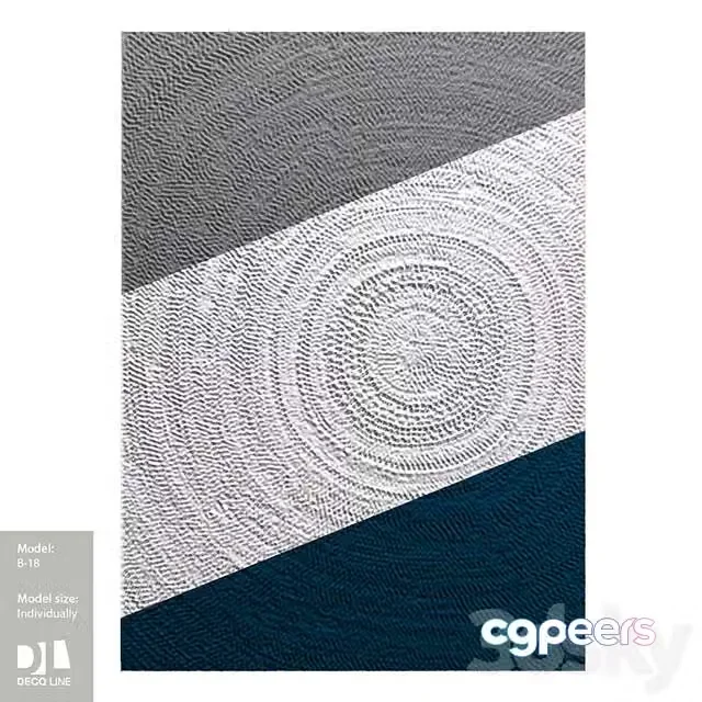 3ds Max Free – B-18 3d-panel