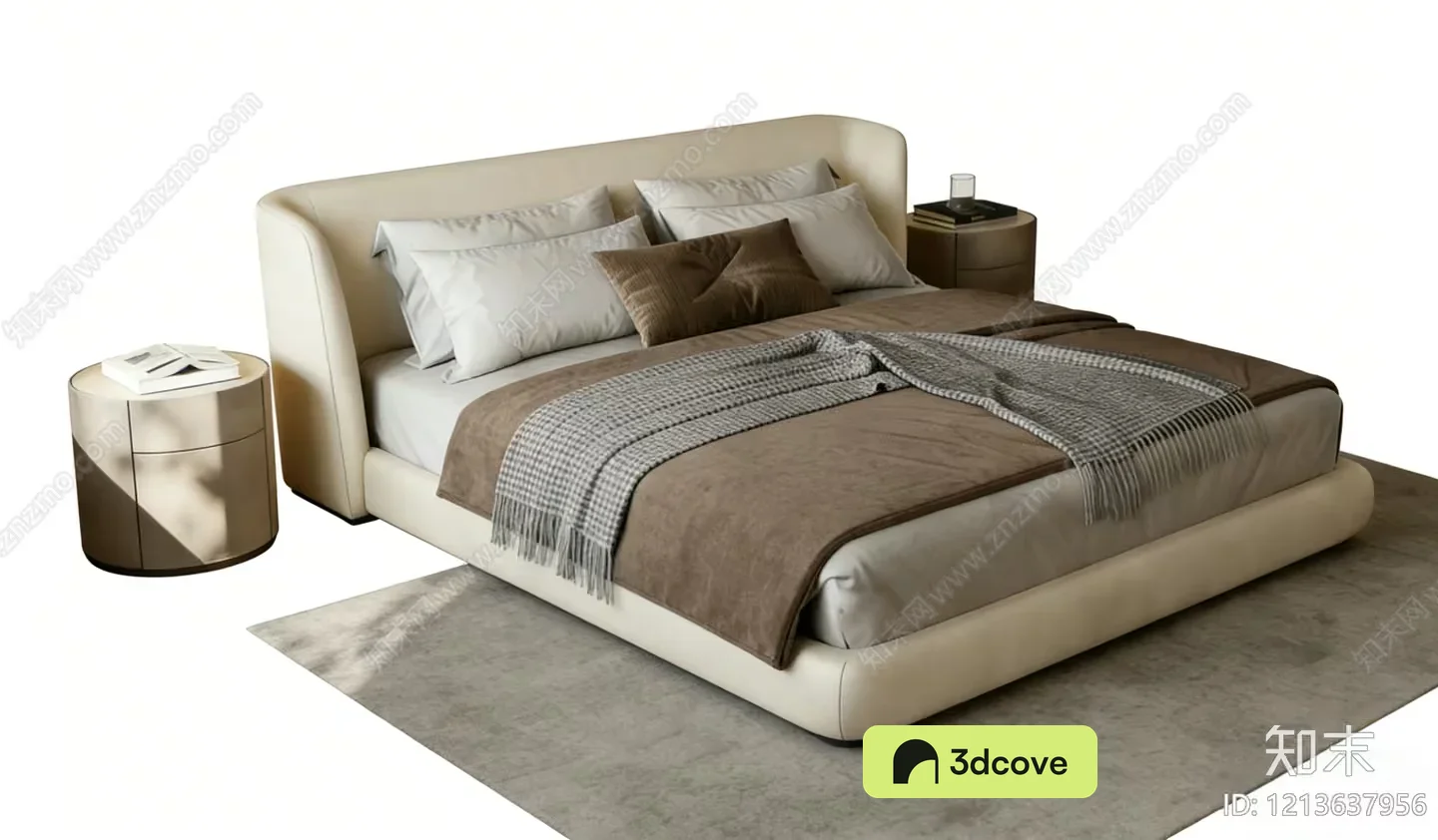 Cozy Bedroom