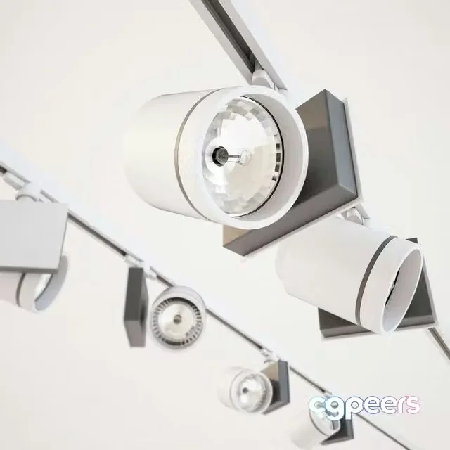 3ds Max Free – Artemide Picto 100
