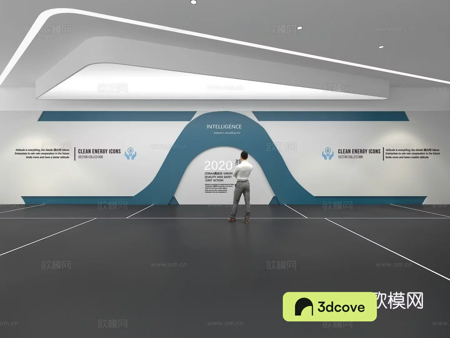 Cultural wall Corporate culture wall Display wall Theme wall Exhibition hall Campus culture Corridor