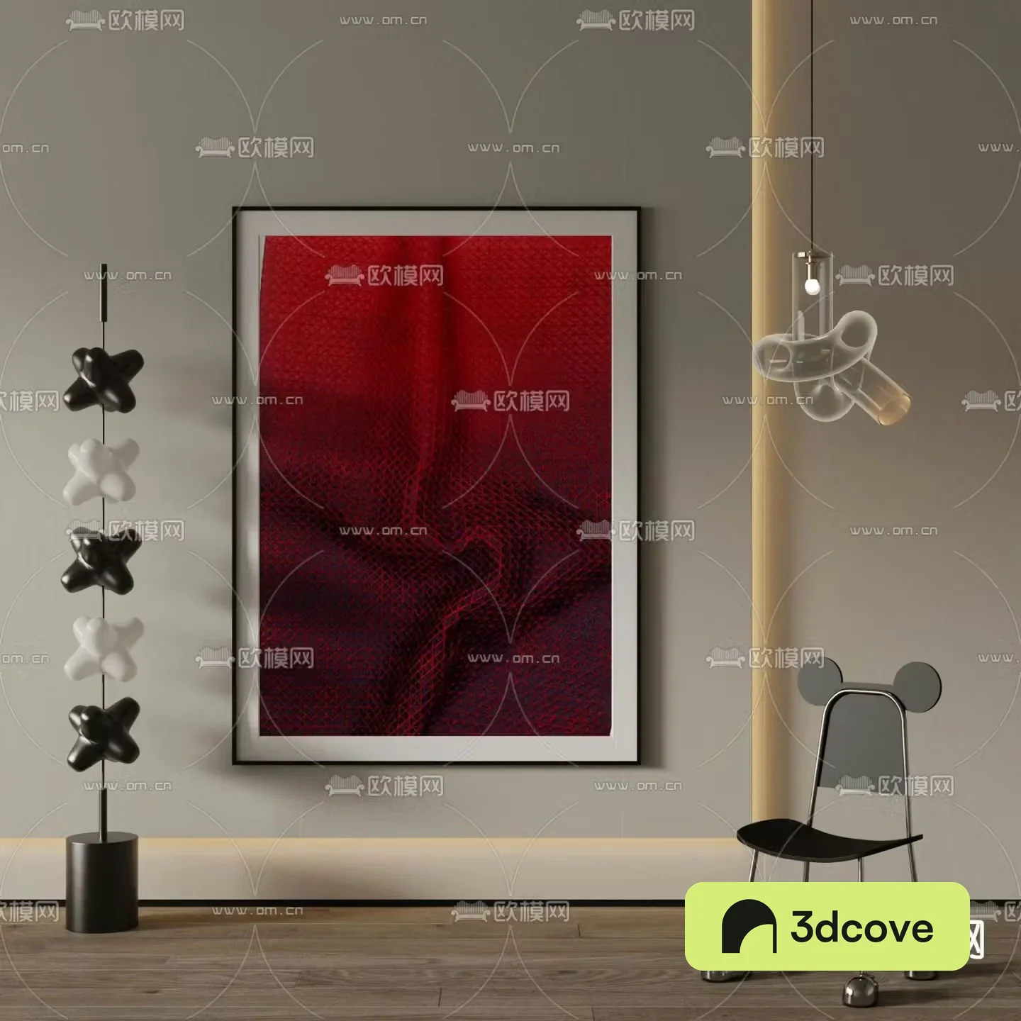 Simple painting Art painting Decorative painting