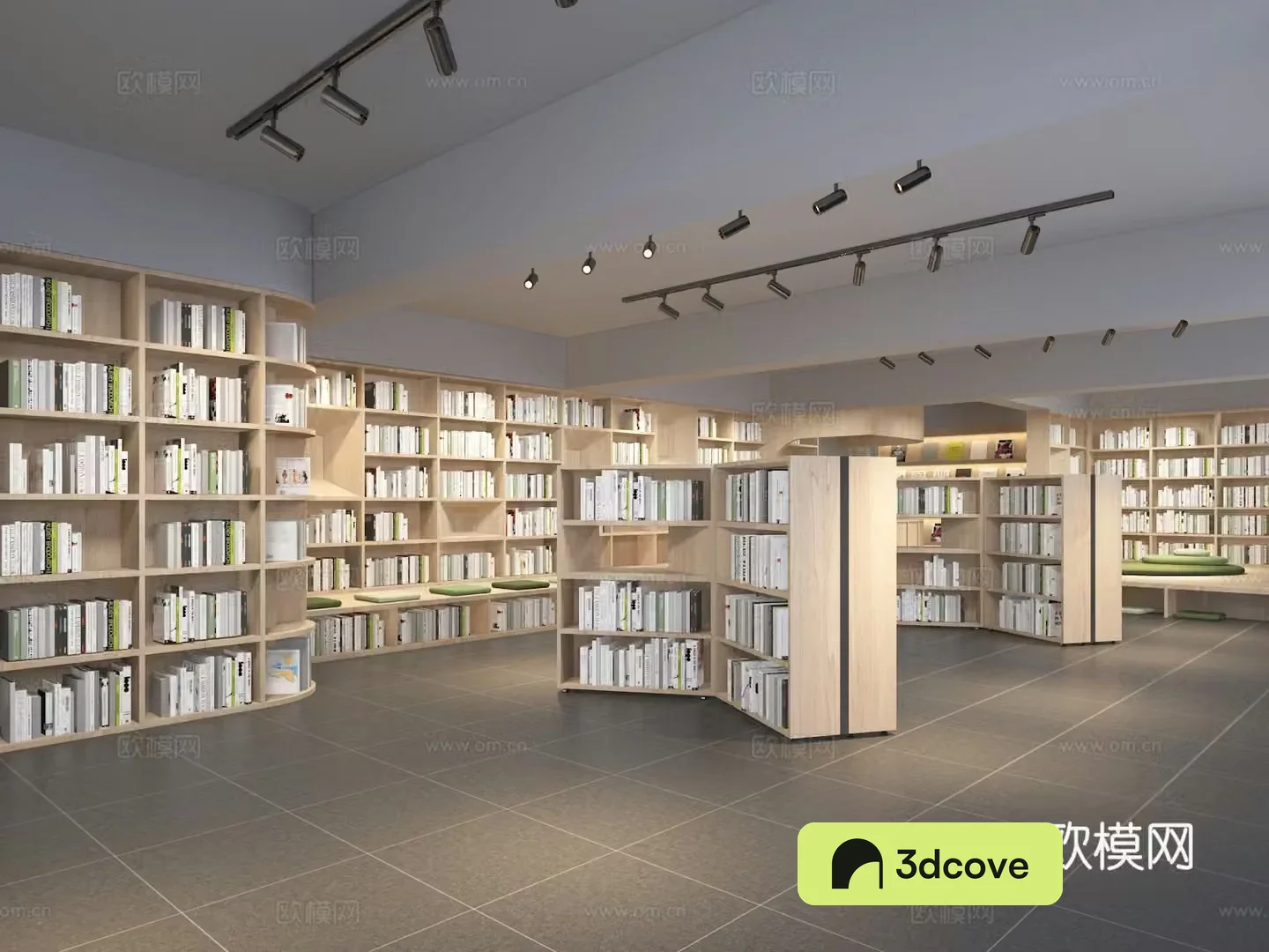 Modern library
