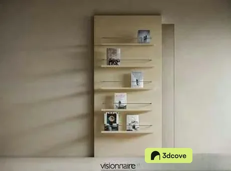 Modern Wall Shelf