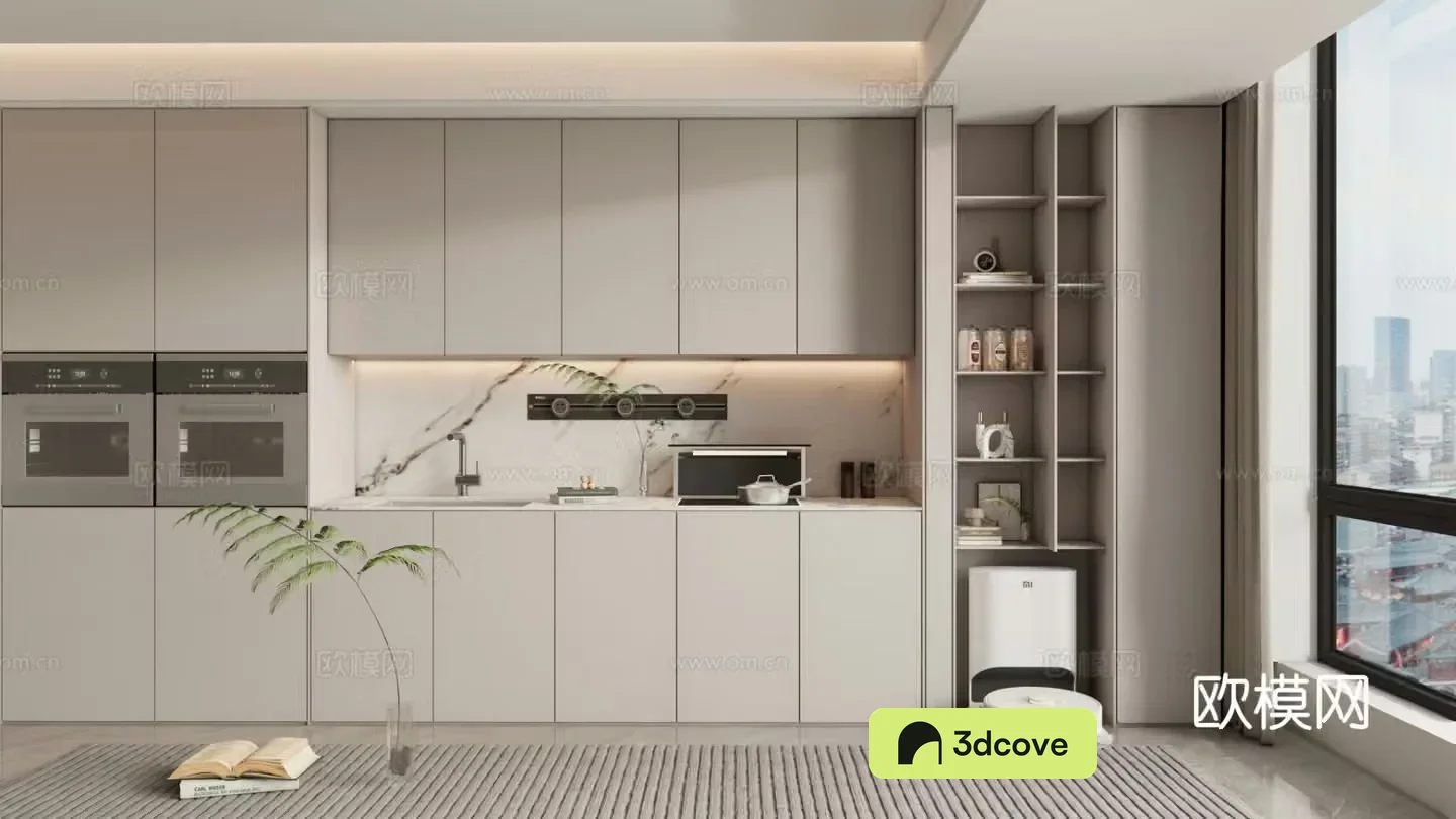 Modern sideboard