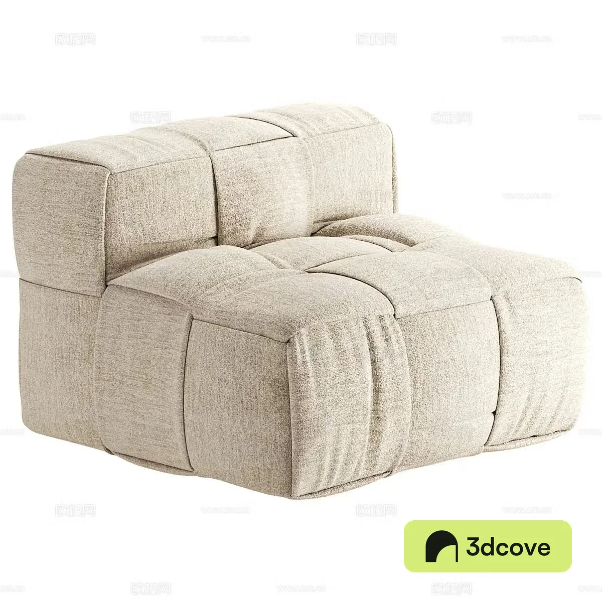Modern Italian Trama G recliner