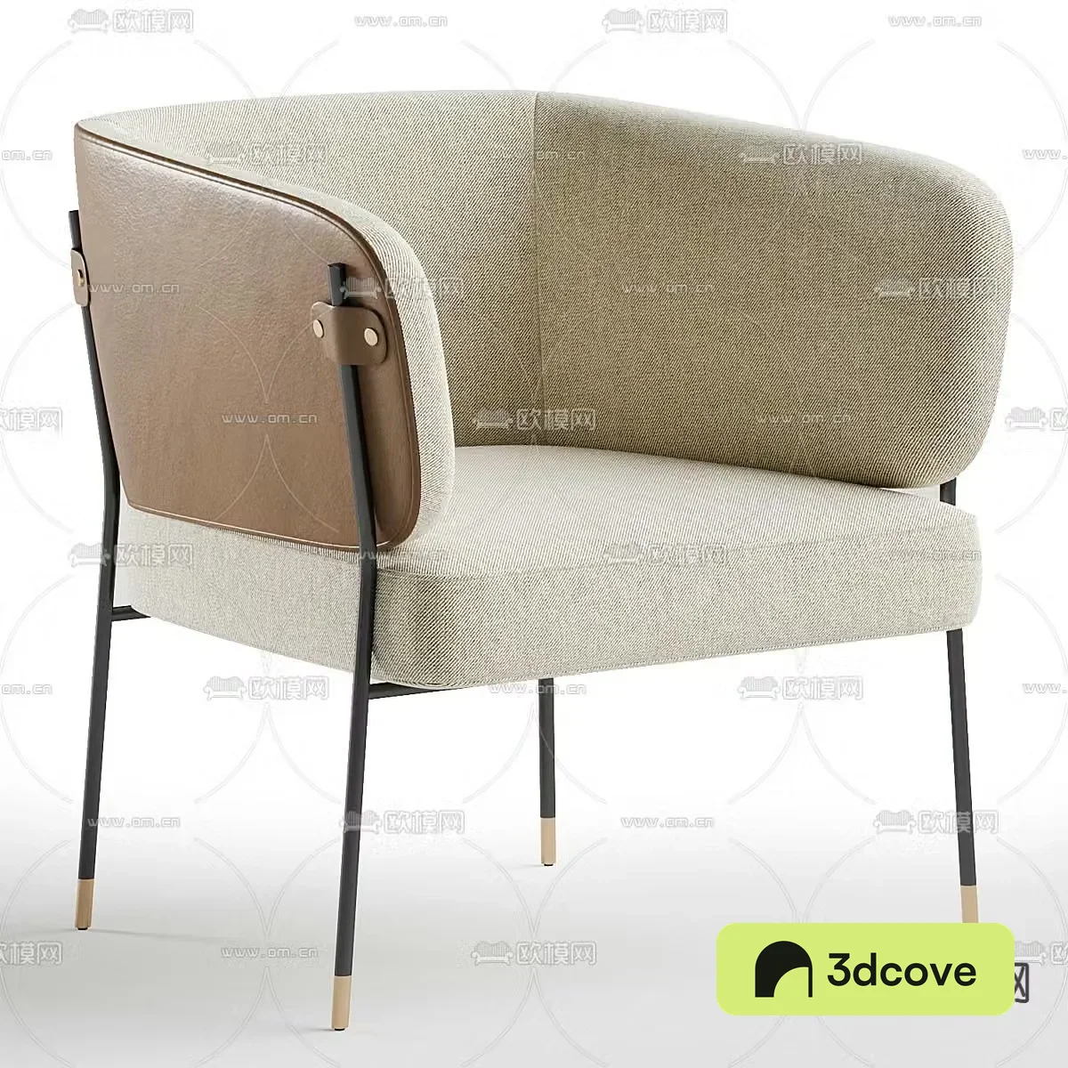 ASTON sofa chair leisure chair armchair