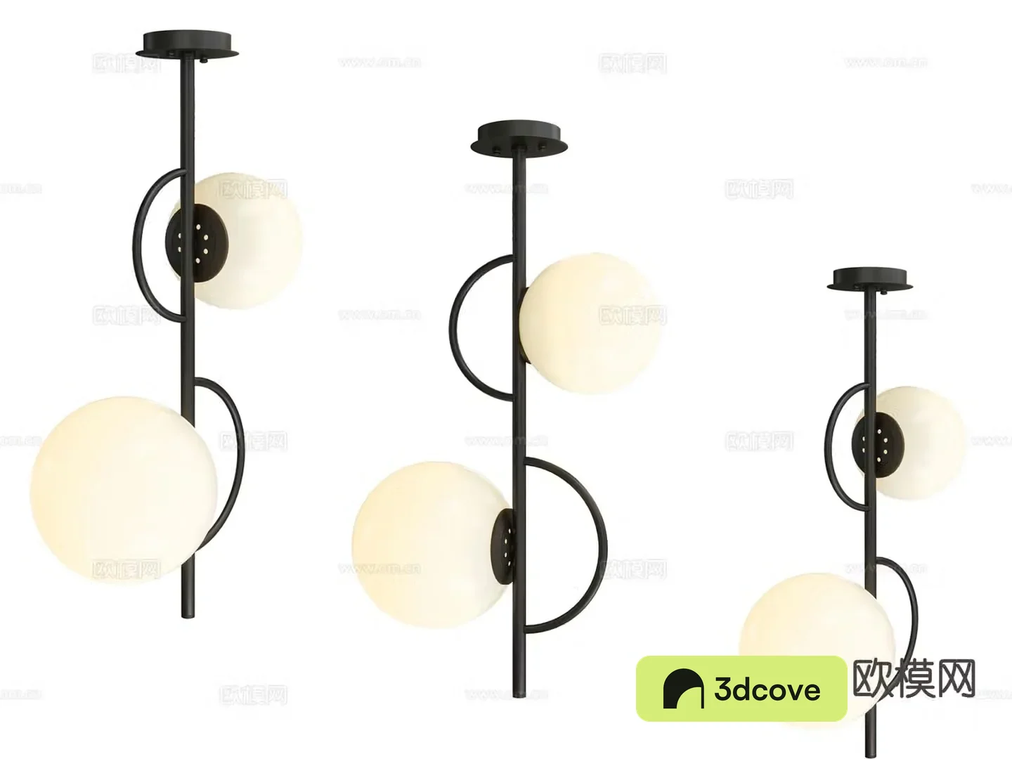 European style chandelier art chandelier