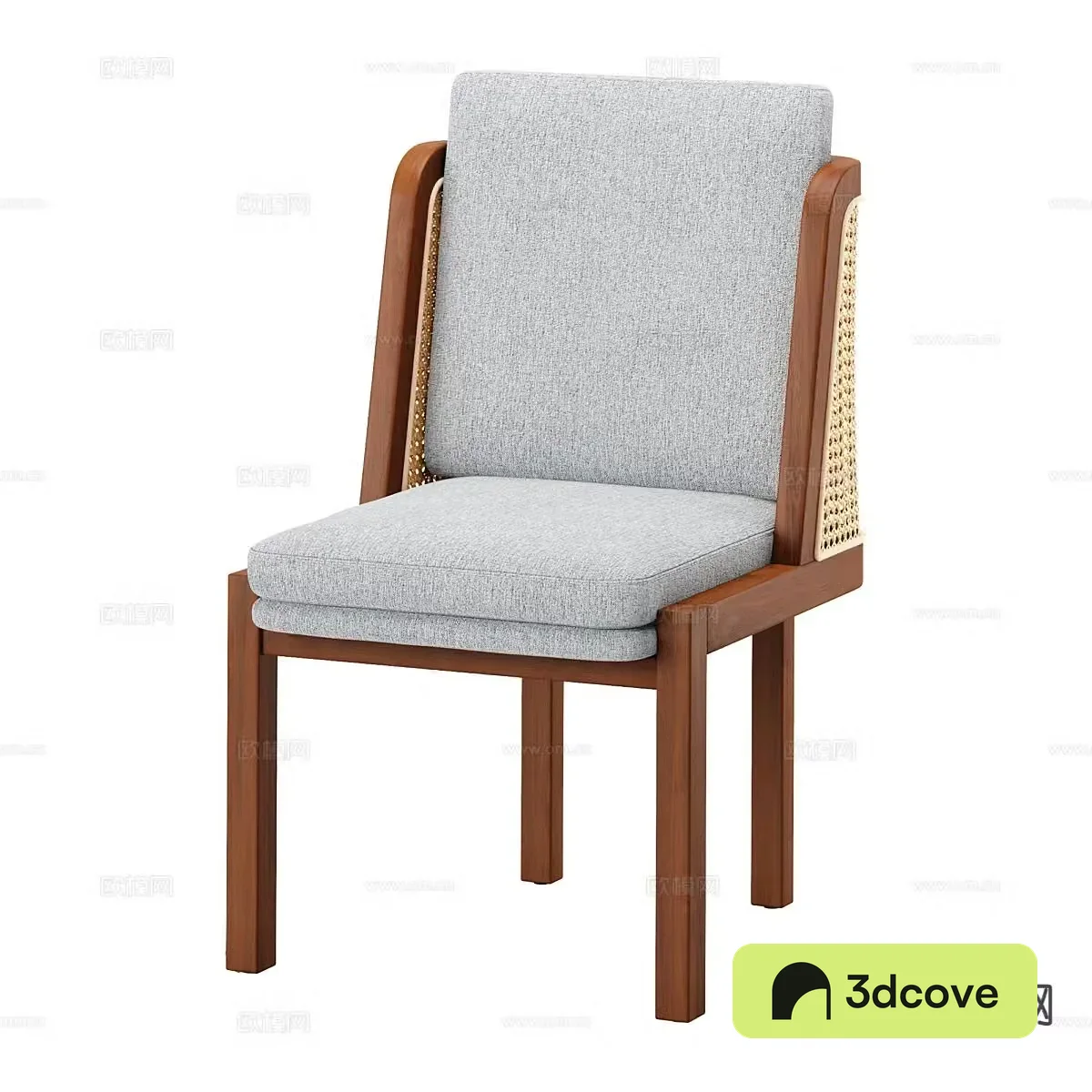Wabi-sabi chair leisure chair