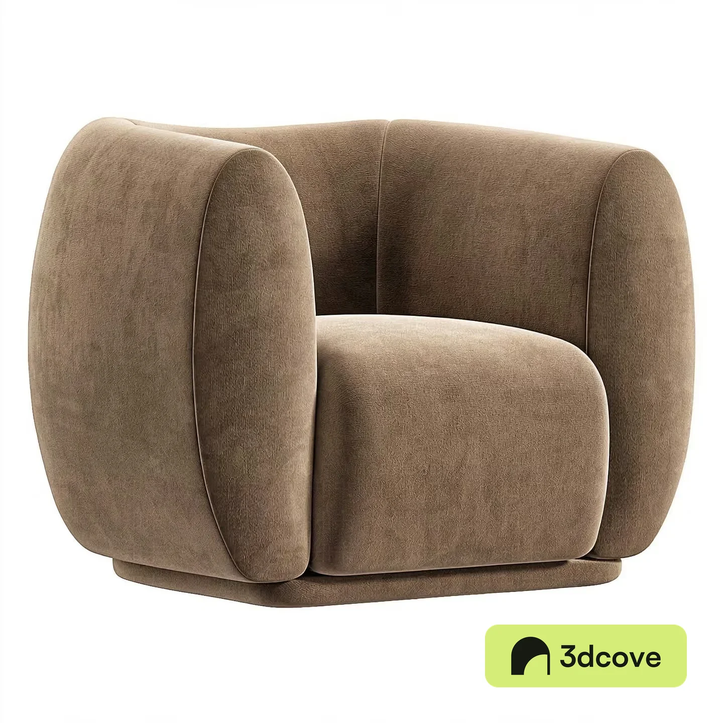 A Light Brown Chair