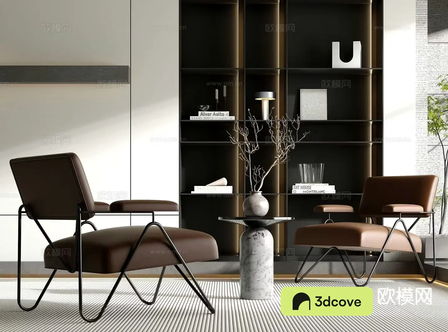 Modern leisure sofa