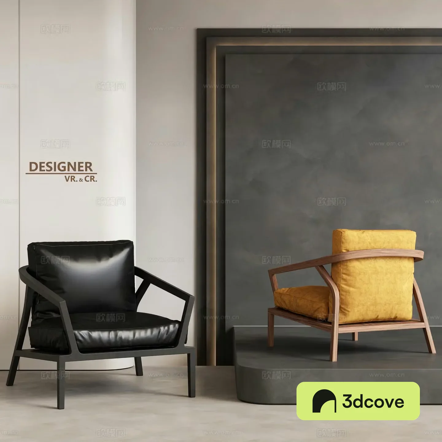 Modern sofa chair leisure chair