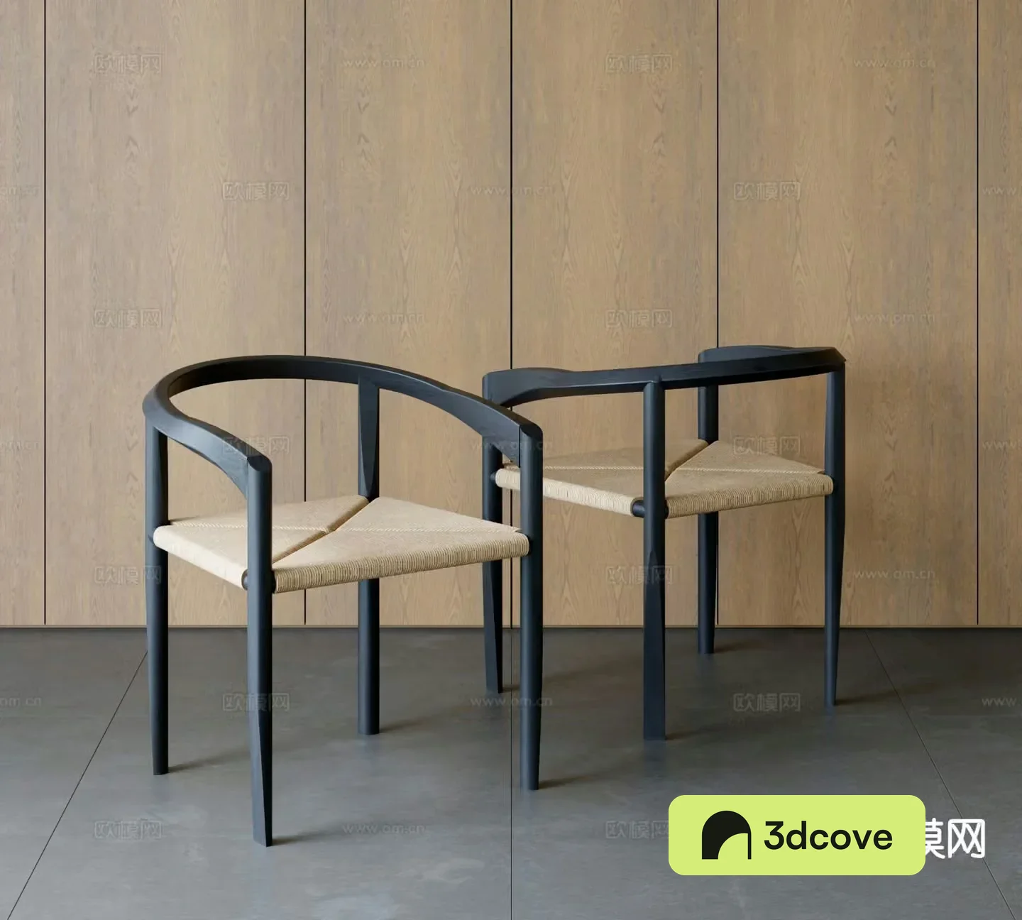 Medieval style single chair book chair