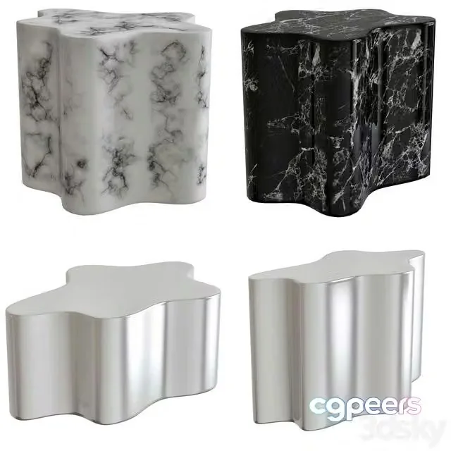 3ds Max Free – Tables Scepter Eichholtz Collections
