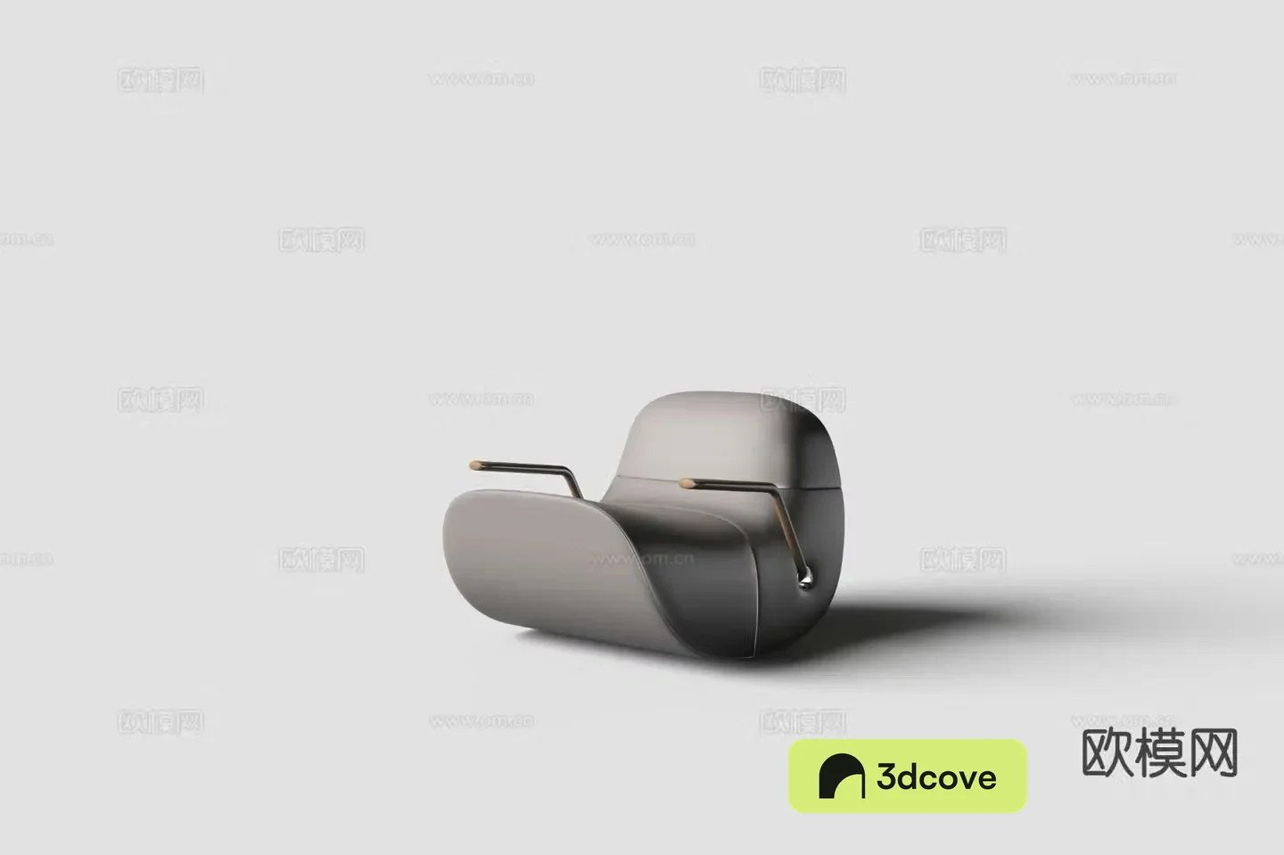 Modern leisure sofa