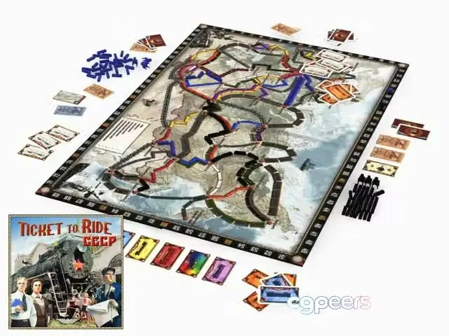 3ds Max Free – Ticket ro Ride USSR