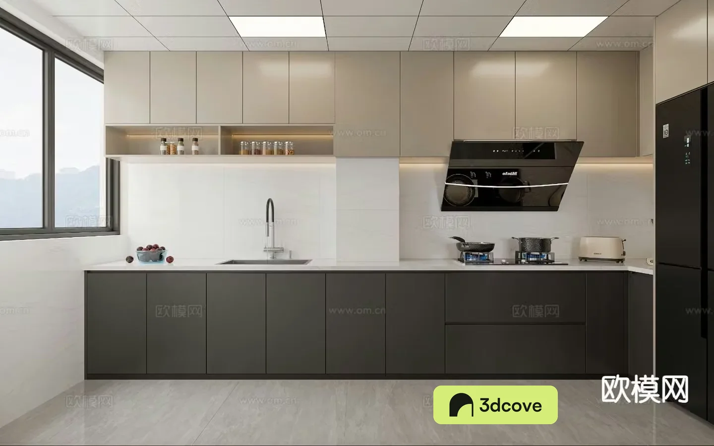 Italian kitchen