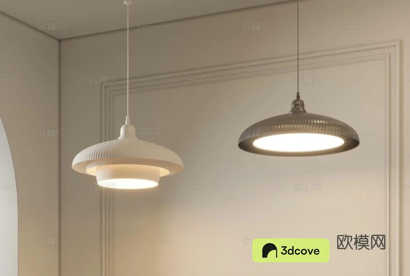 Modern Chandelier Decorative Light