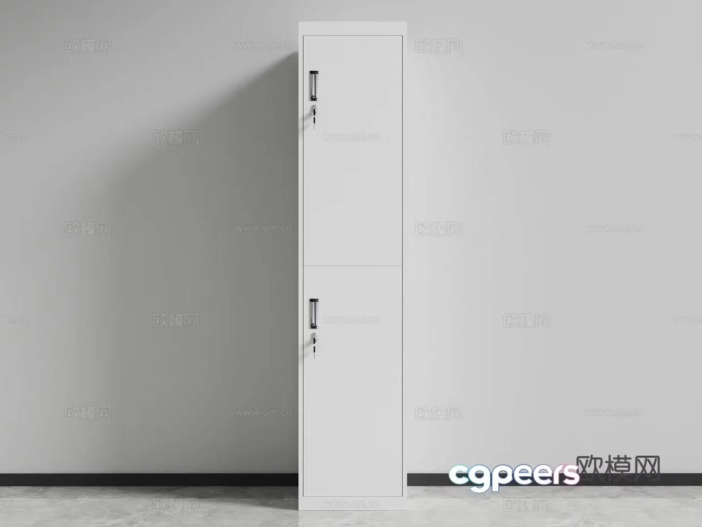 File cabinet file cabinet 3d model