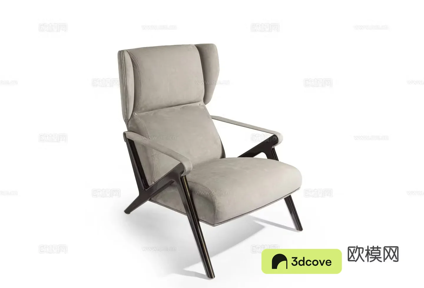 Visionnaire IMAGINE armchair
