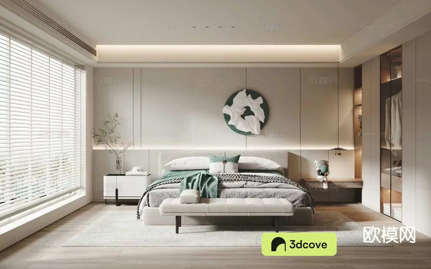 Cream style bedroom master bedroom