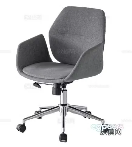 Office chair 3D model