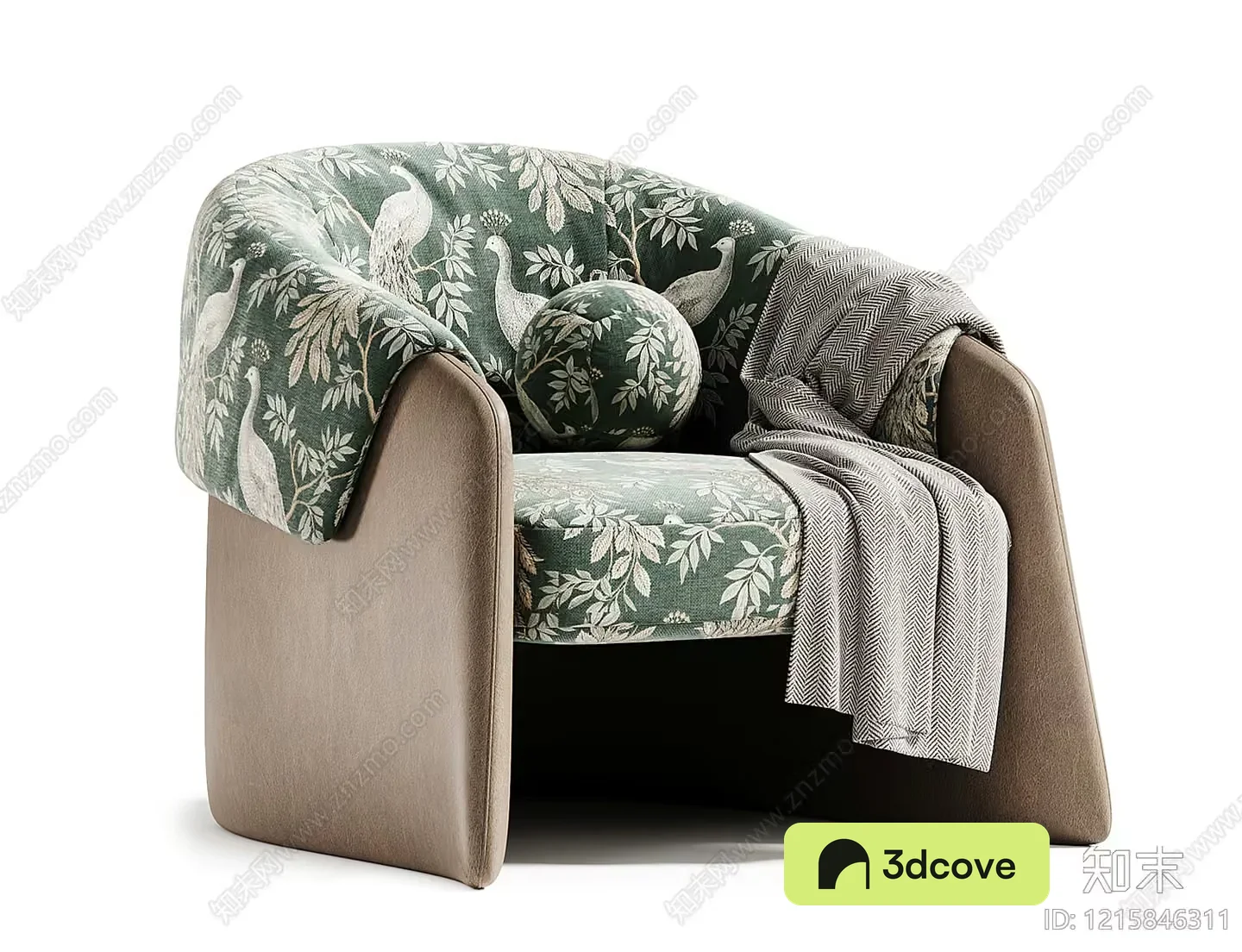 Modern Armchair