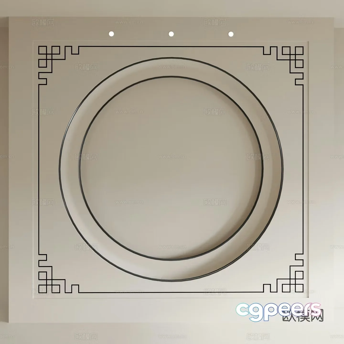 Ceiling Ceiling Ceiling Bedroom Ceiling Living Room Ceiling Study Ceiling Restaurant Ceiling 3D Model