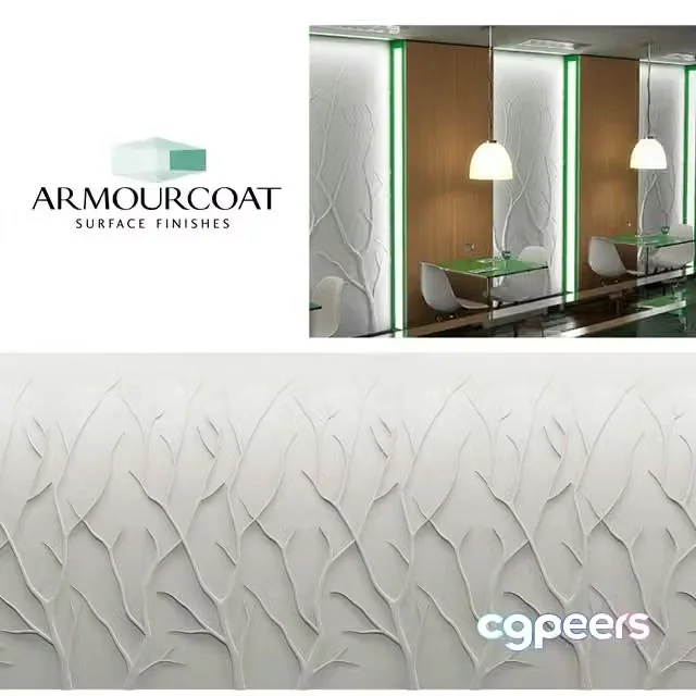 3ds Max Free – Armourcoat elm 3d panel