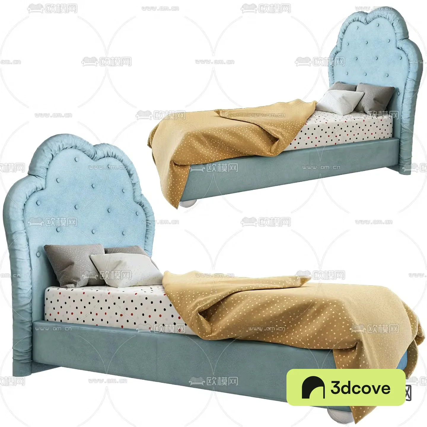 Children’s bed
