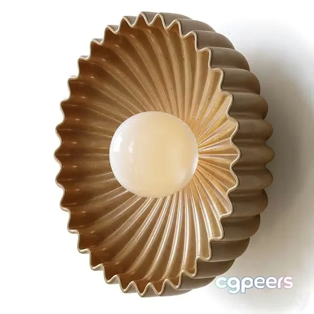 3ds Max Free – Ostro Wall Lamp