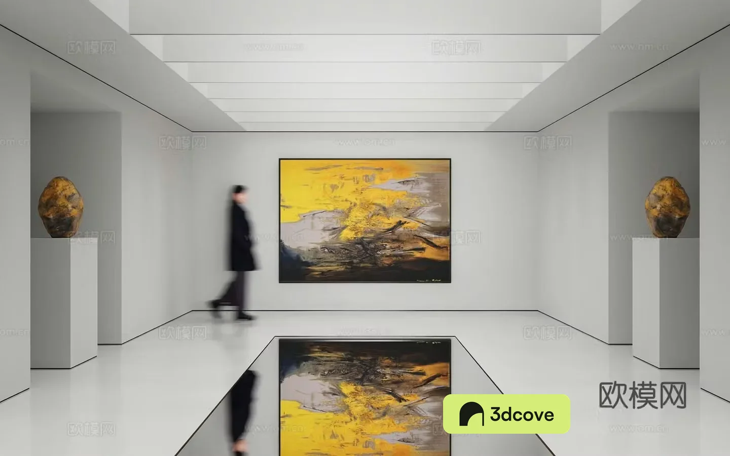Modern abstract painting Decorative painting Art hanging painting