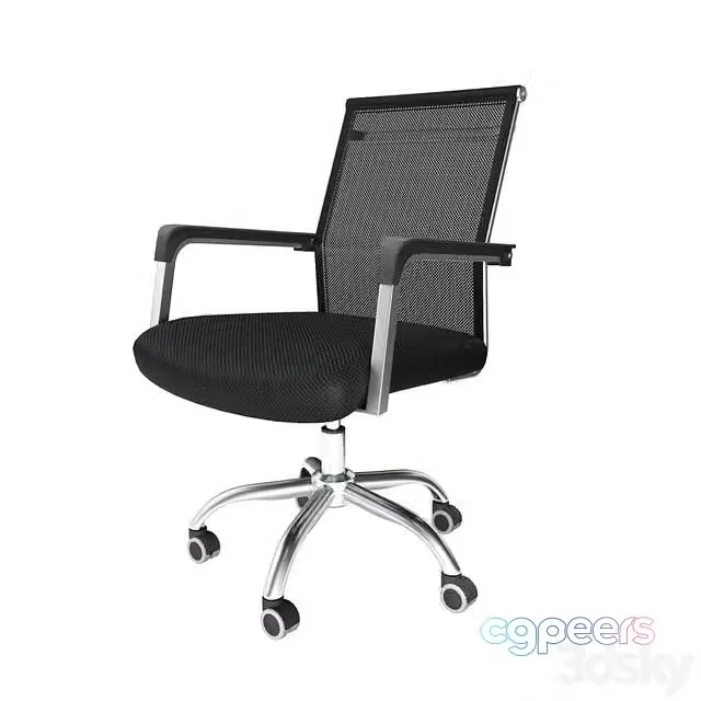 3ds Max Free – Riva Chair 706E